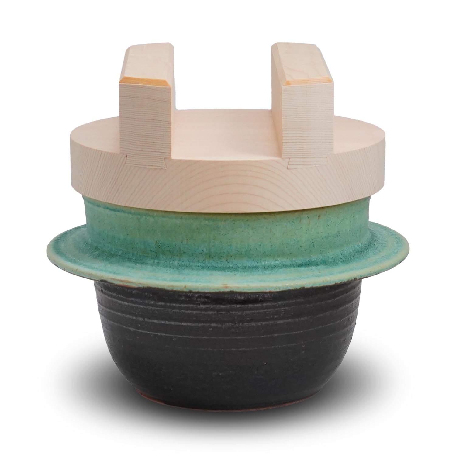 ゆうらぼ　炊飯土鍋　2合炊き　岡山　三宅史家 ゆうらぼ 炊飯土鍋 2合炊き 岡山 三宅史家